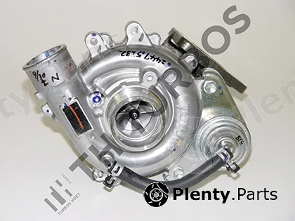 Turbo'S Hoet 1103579 — Charger, charging (supercharged/turbocharged)