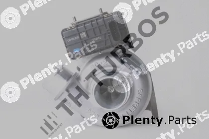 Turbo'S Hoet 1104131 — Charger, charging (supercharged/turbocharged) Turbo's Hoet BOX