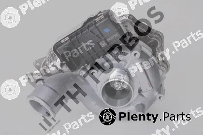 Turbo'S Hoet 2100908 — Charger, charging (supercharged/turbocharged) Turbo's Hoet BOX