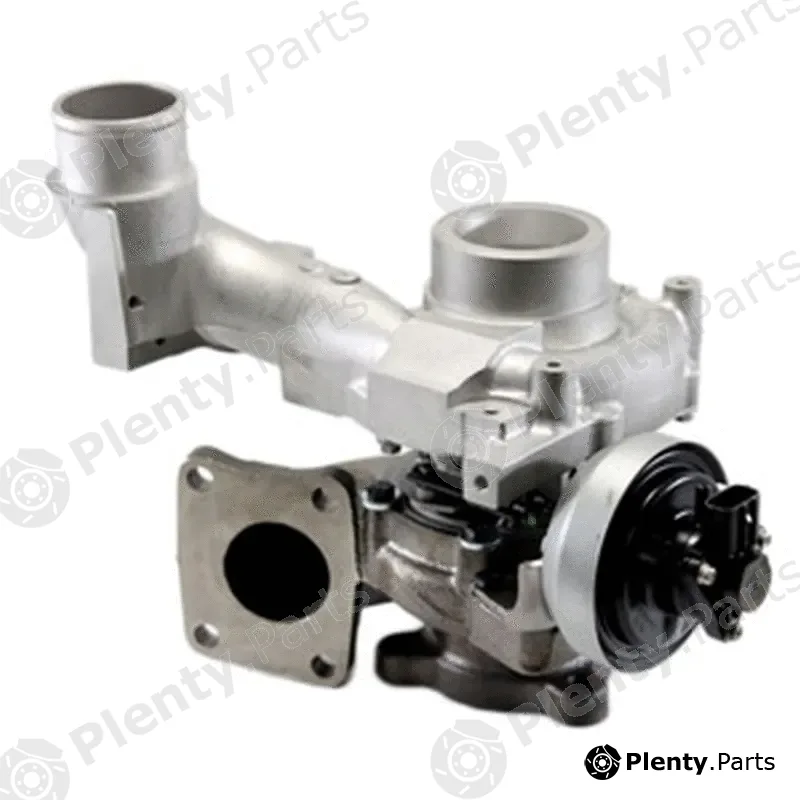 Turbo'S Hoet 2101277 — Charger, charging (supercharged/turbocharged) Turbo's Hoet BOX
