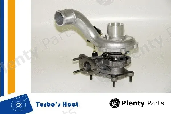 Turbo'S Hoet 1101275 — Charger, charging (supercharged/turbocharged)