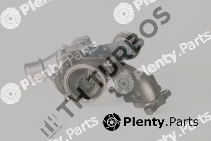 Turbo'S Hoet 1104681 — Charger, charging (supercharged/turbocharged)