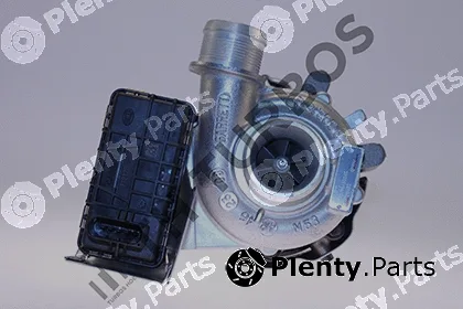 Turbo'S Hoet 1103753 — Charger, charging (supercharged/turbocharged)