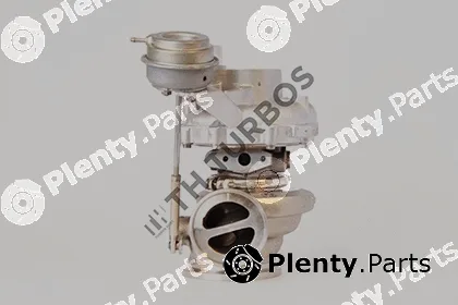 Turbo'S Hoet 2100918 — Charger, charging (supercharged/turbocharged) Turbo's Hoet BOX