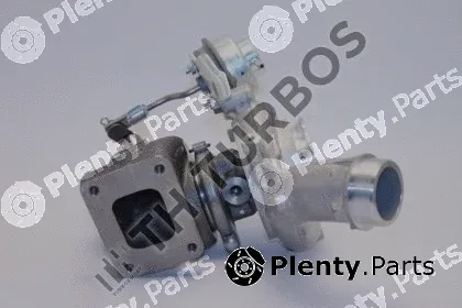 Turbo'S Hoet 2101520 — Charger, charging (supercharged/turbocharged) Turbo's Hoet BOX