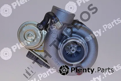 Turbo'S Hoet 1100387 — Charger, charging (supercharged/turbocharged)