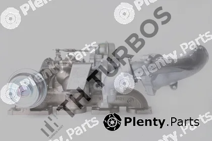 Turbo'S Hoet 1104689 — Charger, charging (supercharged/turbocharged)