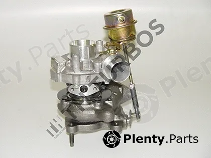 Turbo'S Hoet 1100552 — Charger, charging (supercharged/turbocharged)