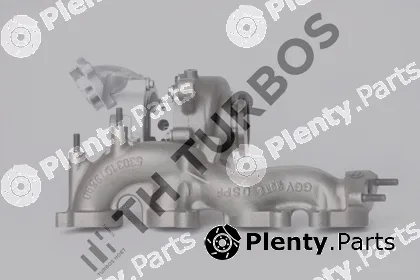 Turbo'S Hoet 1104115 — Charger, charging (supercharged/turbocharged) Turbo's Hoet BOX