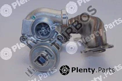 Turbo'S Hoet 1104581 — Charger, charging (supercharged/turbocharged)