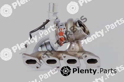 Turbo'S Hoet 2100594 — Charger, charging (supercharged/turbocharged) Turbo's Hoet BOX