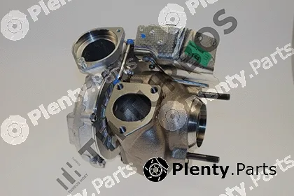 Turbo'S Hoet 1103266 — Charger, charging (supercharged/turbocharged) Turbo's Hoet BOX
