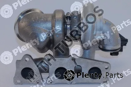 Turbo'S Hoet 2101262 — Charger, charging (supercharged/turbocharged) Turbo's Hoet BOX