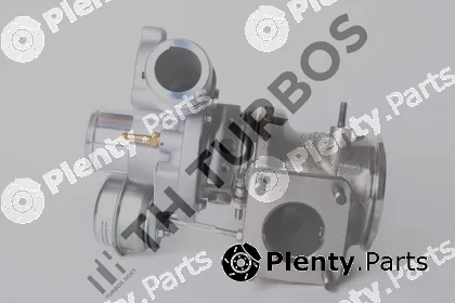 Turbo'S Hoet GAR812811-2004 — Charger, charging (supercharged/turbocharged) ORIGINAL NEW