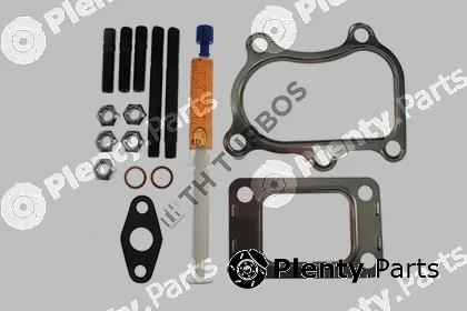 Turbo'S Hoet TT1100811 — Mounting Kit, charger