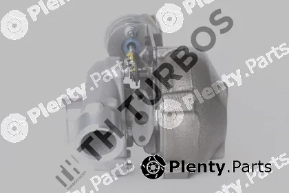 Turbo'S Hoet 1104568 — Charger, charging (supercharged/turbocharged)