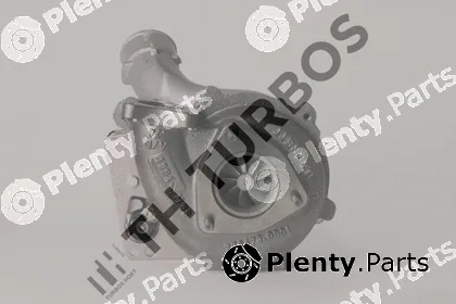 Turbo'S Hoet 1104614 — Charger, charging (supercharged/turbocharged) Turbo's Hoet BOX