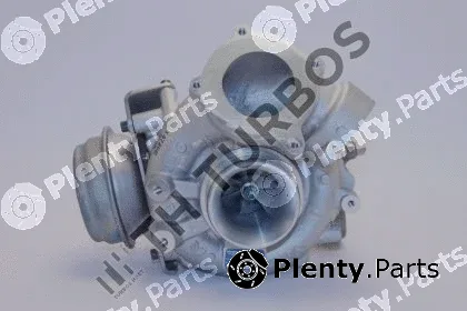 Turbo'S Hoet 2100838 — Charger, charging (supercharged/turbocharged)