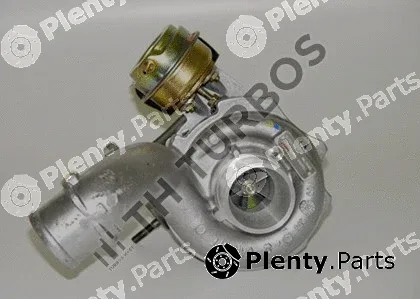 Turbo'S Hoet 1101242 — Charger, charging (supercharged/turbocharged)