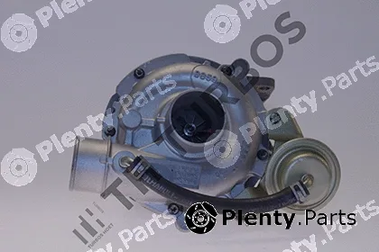 Turbo'S Hoet 1101097 — Charger, charging (supercharged/turbocharged)