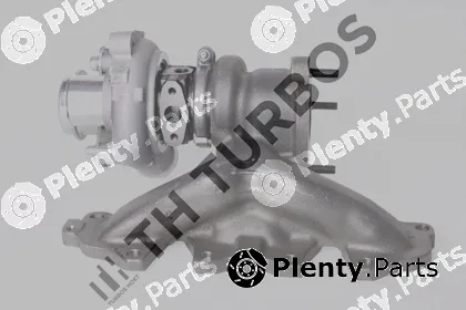 Turbo'S Hoet 2101021 — Charger, charging (supercharged/turbocharged) Turbo's Hoet BOX
