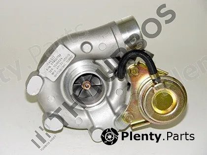 Turbo'S Hoet 1100070 — Charger, charging (supercharged/turbocharged) Turbo's Hoet BOX