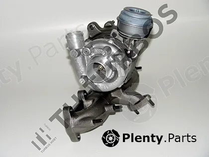Turbo'S Hoet 1101166 — Charger, charging (supercharged/turbocharged) Turbo's Hoet BOX