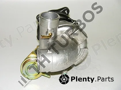 Turbo'S Hoet 1103552 — Charger, charging (supercharged/turbocharged)