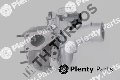 Turbo'S Hoet 1104717 — Charger, charging (supercharged/turbocharged)