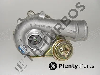 Turbo'S Hoet 1101141 — Charger, charging (supercharged/turbocharged) Turbo's Hoet BOX
