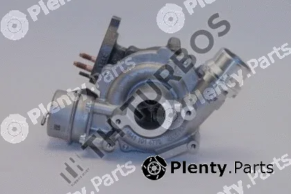 Turbo'S Hoet 2101424 — Charger, charging (supercharged/turbocharged) Turbo's Hoet BOX