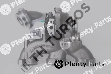 Turbo'S Hoet 2100752 — Charger, charging (supercharged/turbocharged)