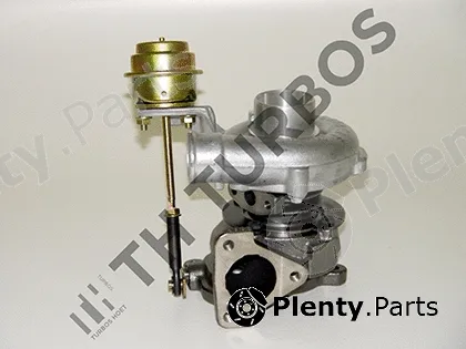 Turbo'S Hoet 1100239 — Charger, charging (supercharged/turbocharged)