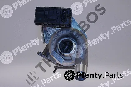 Turbo'S Hoet 1103927 — Charger, charging (supercharged/turbocharged) Turbo's Hoet BOX
