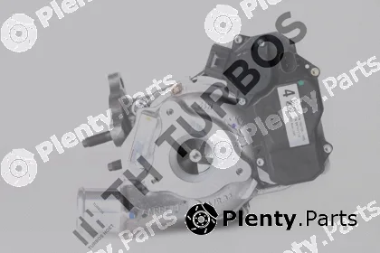 Turbo'S Hoet 1104137 — Charger, charging (supercharged/turbocharged) Turbo's Hoet BOX