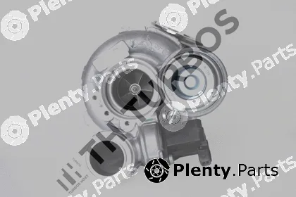 Turbo'S Hoet 1104173 — Charger, charging (supercharged/turbocharged)