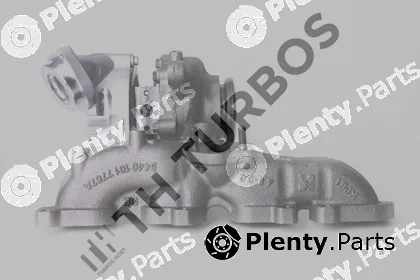 Turbo'S Hoet 1104601 — Charger, charging (supercharged/turbocharged)
