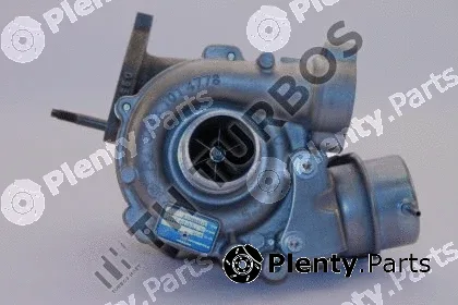 Turbo'S Hoet 2101439 — Charger, charging (supercharged/turbocharged)
