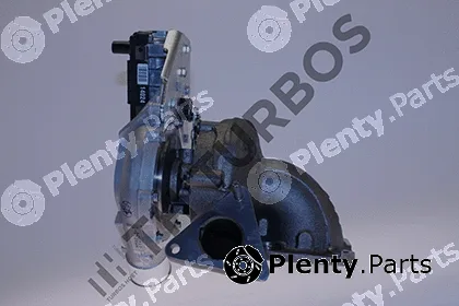 Turbo'S Hoet 1103915 — Charger, charging (supercharged/turbocharged)