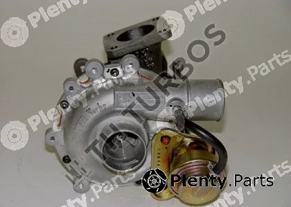Turbo'S Hoet 1101261 — Charger, charging (supercharged/turbocharged)