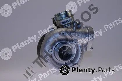 Turbo'S Hoet 1103263 — Charger, charging (supercharged/turbocharged)