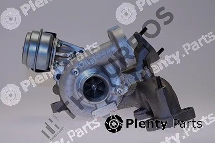 Turbo'S Hoet 1101769 — Charger, charging (supercharged/turbocharged)