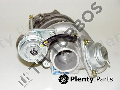 Turbo'S Hoet 1100982 — Charger, charging (supercharged/turbocharged) Turbo's Hoet BOX