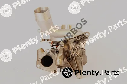 Turbo'S Hoet 1103400 — Charger, charging (supercharged/turbocharged) Turbo's Hoet BOX