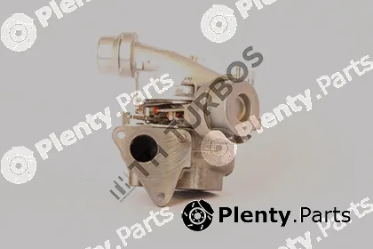 Turbo'S Hoet 2100245 — Charger, charging (supercharged/turbocharged)