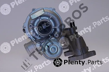 Turbo'S Hoet 1103480 — Charger, charging (supercharged/turbocharged)