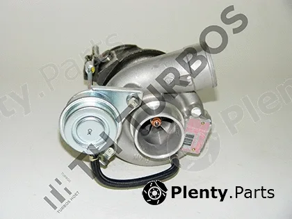 Turbo'S Hoet 1101237 — Charger, charging (supercharged/turbocharged)