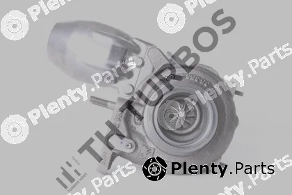 Turbo'S Hoet 2100764 — Charger, charging (supercharged/turbocharged) Turbo's Hoet BOX