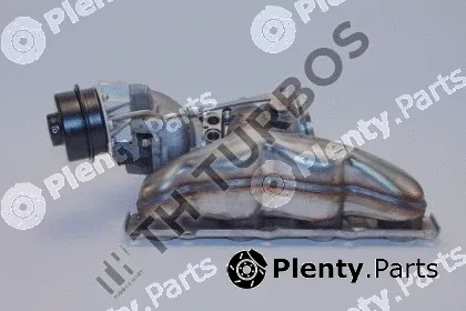 Turbo'S Hoet 2100784 — Charger, charging (supercharged/turbocharged) Turbo's Hoet BOX