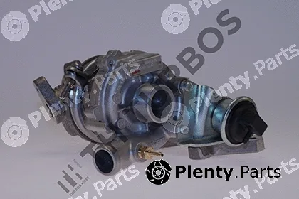 Turbo'S Hoet 1100365 — Charger, charging (supercharged/turbocharged)
